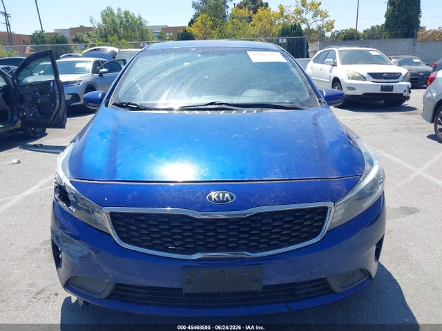 KIA FORTE S 2017 3KPFL4A72HE056383 Image 12