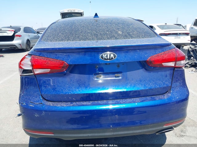 KIA FORTE S 2017 3KPFL4A72HE056383 Image 16