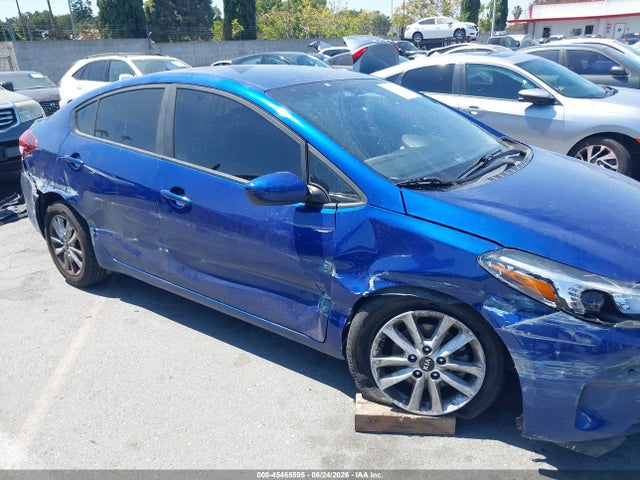 KIA FORTE S 2017 3KPFL4A72HE056383 Image 17