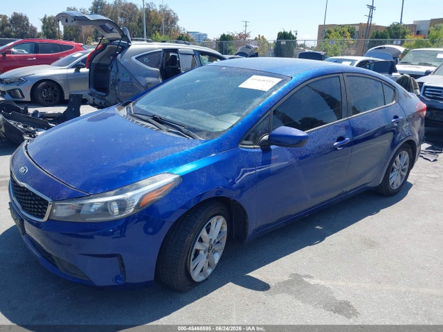 KIA FORTE S 2017 3KPFL4A72HE056383 Image 2
