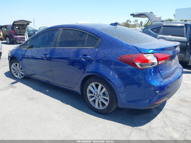 KIA FORTE S 2017 3KPFL4A72HE056383 Image 3