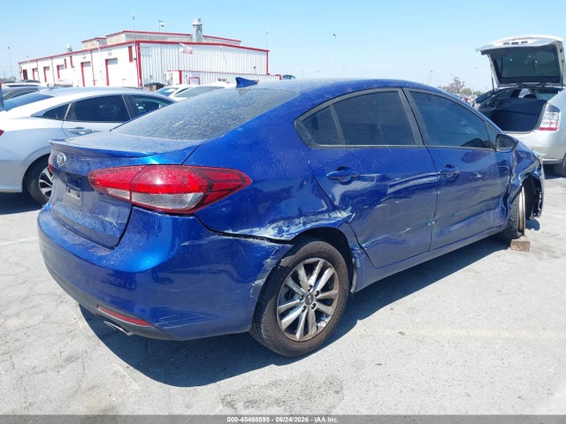 KIA FORTE S 2017 3KPFL4A72HE056383 Image 4