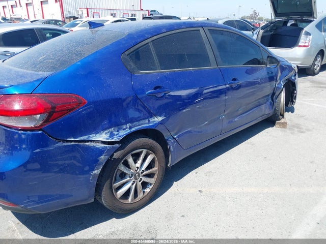 KIA FORTE S 2017 3KPFL4A72HE056383 Image 6