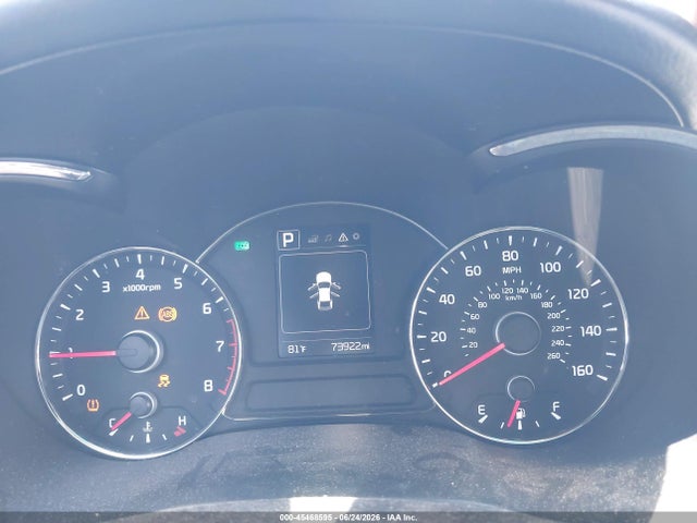 KIA FORTE S 2017 3KPFL4A72HE056383 Image 7