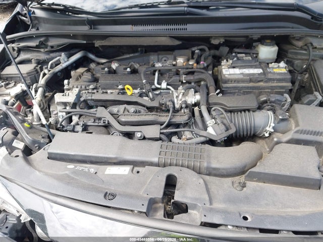 45468596 :رقم المزاد ، JTDS4MCE9MJ055333 vin ، 2021 Toyota Corolla Se مزاد بيع