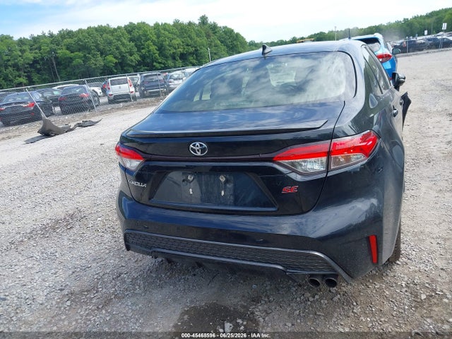 45468596 :رقم المزاد ، JTDS4MCE9MJ055333 vin ، 2021 Toyota Corolla Se مزاد بيع