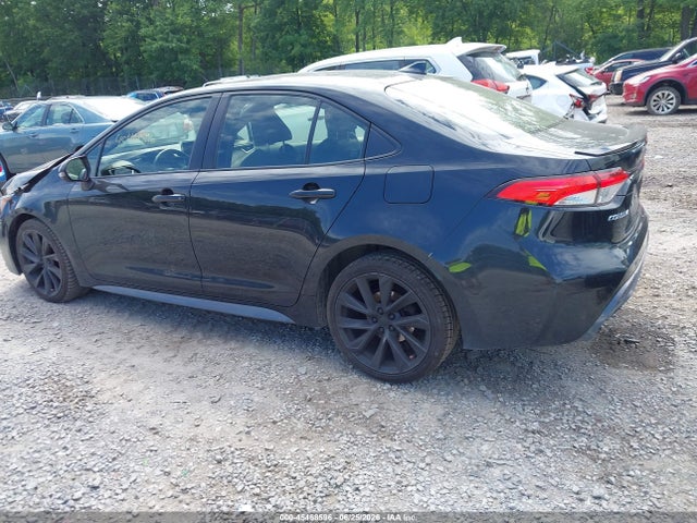 45468596 :رقم المزاد ، JTDS4MCE9MJ055333 vin ، 2021 Toyota Corolla Se مزاد بيع