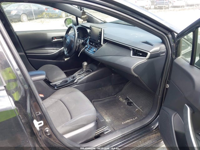 45468596 :رقم المزاد ، JTDS4MCE9MJ055333 vin ، 2021 Toyota Corolla Se مزاد بيع