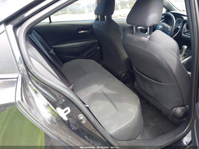 45468596 :رقم المزاد ، JTDS4MCE9MJ055333 vin ، 2021 Toyota Corolla Se مزاد بيع