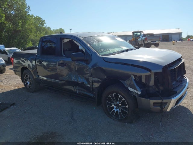 Продажа на аукционе авто 2023 Nissan Titan Sv 4x4, vin: 1N6AA1EC4PN107802, номер лота: 45468598