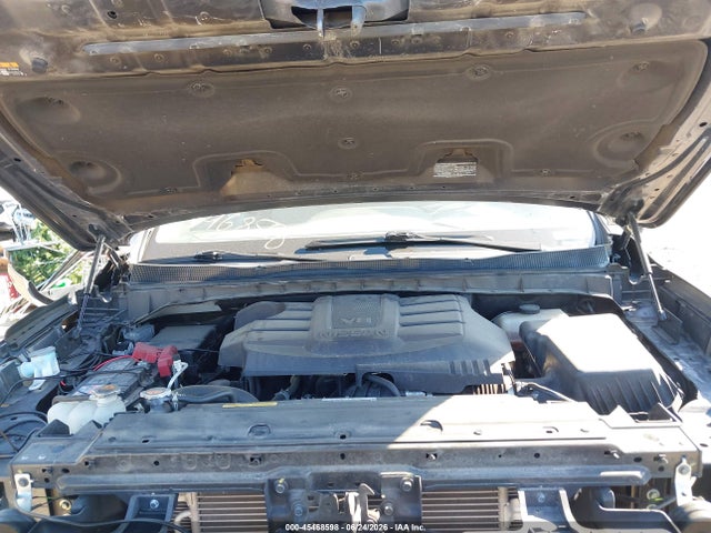 Продаж на аукціоні авто 2023 Nissan Titan Sv 4x4, vin: 1N6AA1EC4PN107802, номер лоту: 45468598