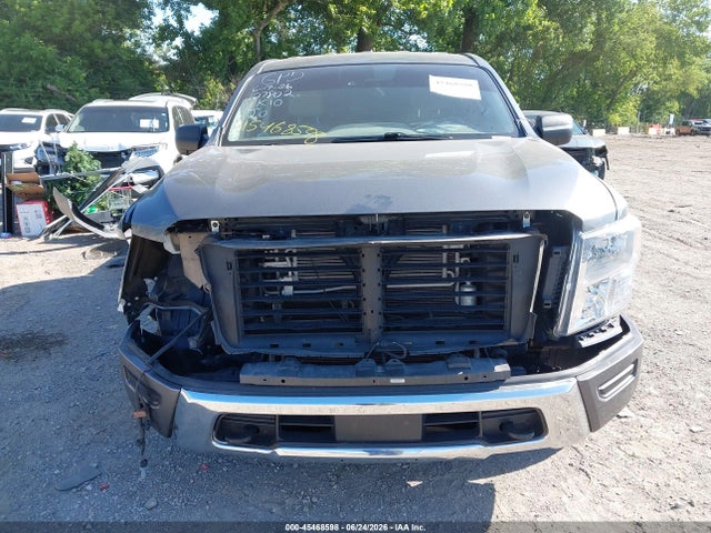 Продаж на аукціоні авто 2023 Nissan Titan Sv 4x4, vin: 1N6AA1EC4PN107802, номер лоту: 45468598