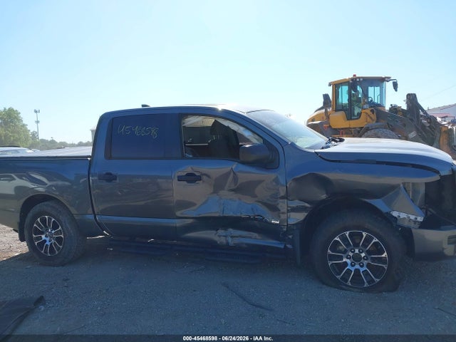Продаж на аукціоні авто 2023 Nissan Titan Sv 4x4, vin: 1N6AA1EC4PN107802, номер лоту: 45468598