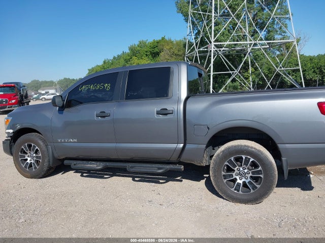 Продаж на аукціоні авто 2023 Nissan Titan Sv 4x4, vin: 1N6AA1EC4PN107802, номер лоту: 45468598