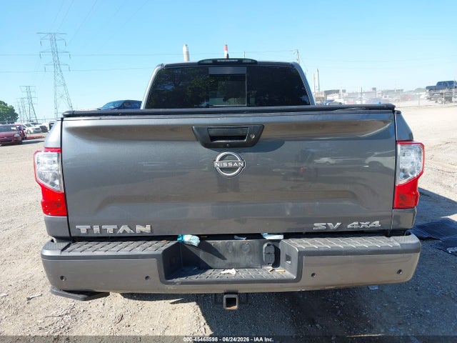 Продаж на аукціоні авто 2023 Nissan Titan Sv 4x4, vin: 1N6AA1EC4PN107802, номер лоту: 45468598