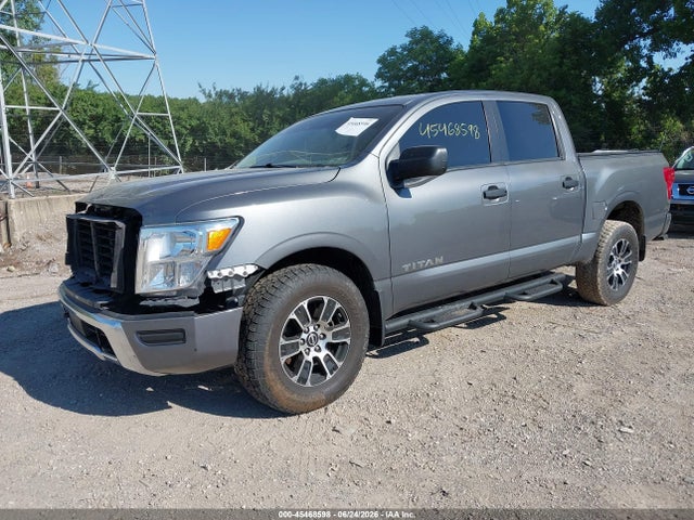 Продаж на аукціоні авто 2023 Nissan Titan Sv 4x4, vin: 1N6AA1EC4PN107802, номер лоту: 45468598