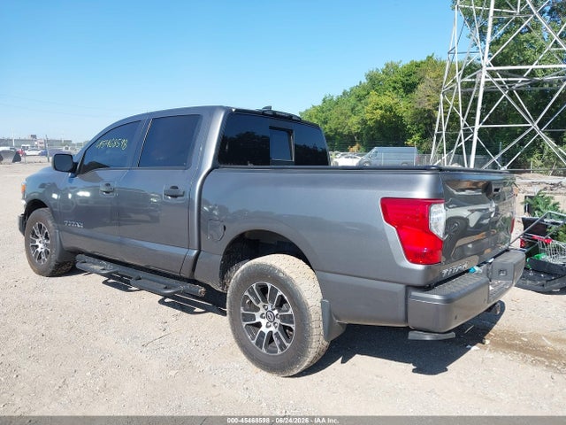 Продаж на аукціоні авто 2023 Nissan Titan Sv 4x4, vin: 1N6AA1EC4PN107802, номер лоту: 45468598