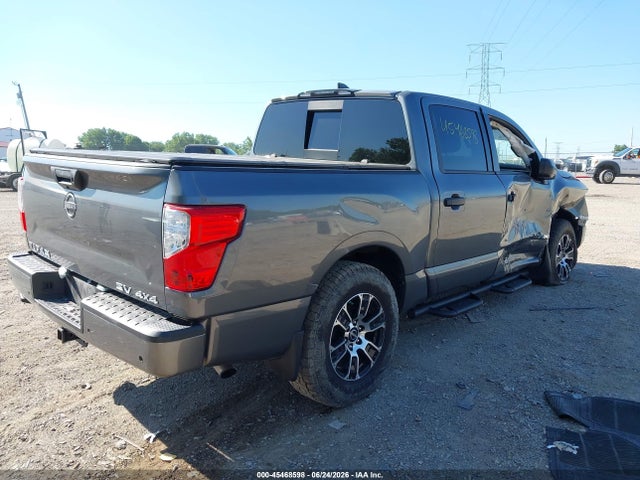 Продаж на аукціоні авто 2023 Nissan Titan Sv 4x4, vin: 1N6AA1EC4PN107802, номер лоту: 45468598