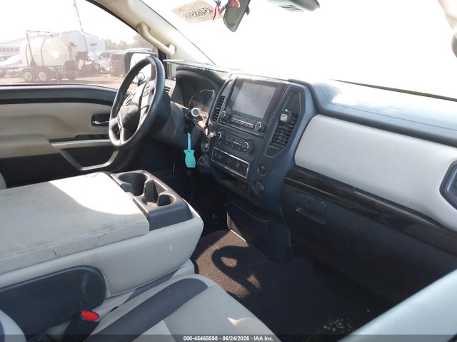 Продаж на аукціоні авто 2023 Nissan Titan Sv 4x4, vin: 1N6AA1EC4PN107802, номер лоту: 45468598