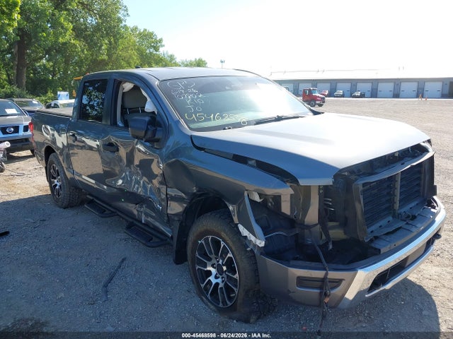 Продаж на аукціоні авто 2023 Nissan Titan Sv 4x4, vin: 1N6AA1EC4PN107802, номер лоту: 45468598