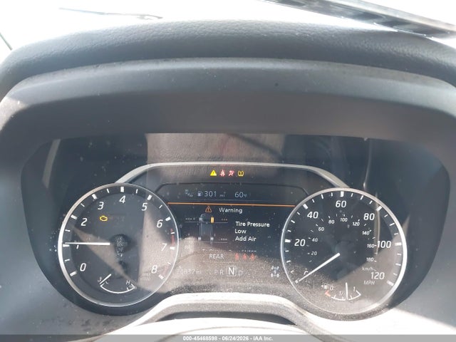 Продаж на аукціоні авто 2023 Nissan Titan Sv 4x4, vin: 1N6AA1EC4PN107802, номер лоту: 45468598