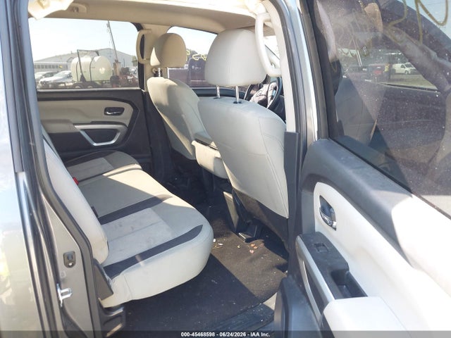 Продаж на аукціоні авто 2023 Nissan Titan Sv 4x4, vin: 1N6AA1EC4PN107802, номер лоту: 45468598