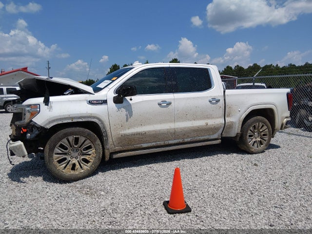 Продаж на аукціоні авто 2020 Gmc Sierra 1500 4wd  Short Box Denali, vin: 3GTU9FEL6LG392544, номер лоту: 45468600