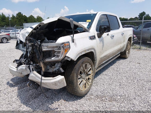 Продаж на аукціоні авто 2020 Gmc Sierra 1500 4wd  Short Box Denali, vin: 3GTU9FEL6LG392544, номер лоту: 45468600