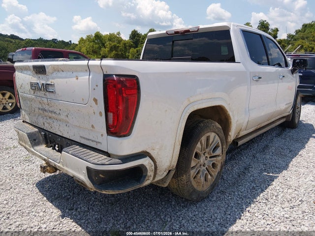 Продаж на аукціоні авто 2020 Gmc Sierra 1500 4wd  Short Box Denali, vin: 3GTU9FEL6LG392544, номер лоту: 45468600
