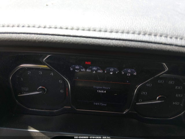Продаж на аукціоні авто 2020 Gmc Sierra 1500 4wd  Short Box Denali, vin: 3GTU9FEL6LG392544, номер лоту: 45468600