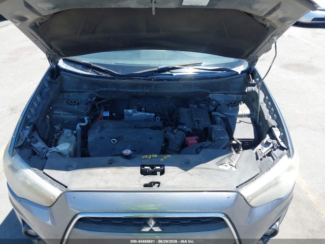 Продаж на аукціоні авто 2013 Mitsubishi Outlander Sport Se, vin: 4A4AR4AU2DE012106, номер лоту: 45468601
