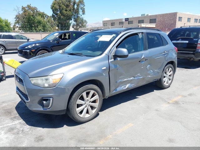Продаж на аукціоні авто 2013 Mitsubishi Outlander Sport Se, vin: 4A4AR4AU2DE012106, номер лоту: 45468601