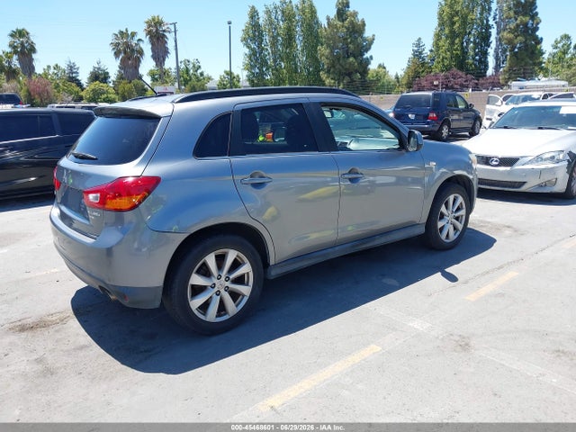 Продаж на аукціоні авто 2013 Mitsubishi Outlander Sport Se, vin: 4A4AR4AU2DE012106, номер лоту: 45468601