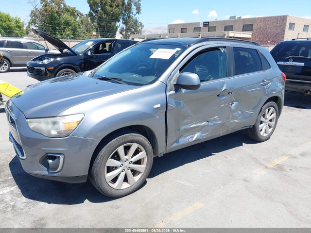 Продаж на аукціоні авто 2013 Mitsubishi Outlander Sport Se, vin: 4A4AR4AU2DE012106, номер лоту: 45468601