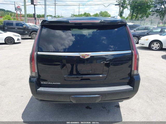 Aukcja sprzedaży 2017 Cadillac Escalade Luxury, vin: 1GYS3BKJ0HR121307, numer aukcji: 45468603
