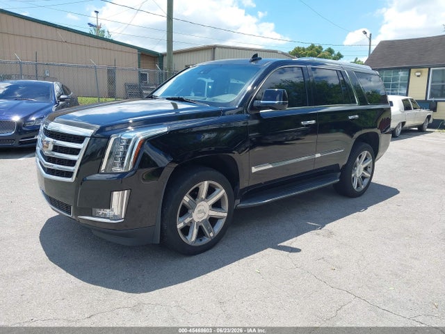 Aukcja sprzedaży 2017 Cadillac Escalade Luxury, vin: 1GYS3BKJ0HR121307, numer aukcji: 45468603