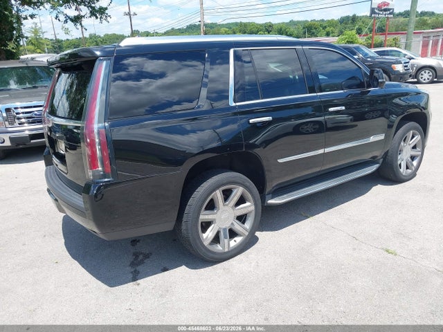 Aukcja sprzedaży 2017 Cadillac Escalade Luxury, vin: 1GYS3BKJ0HR121307, numer aukcji: 45468603