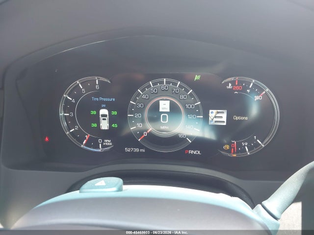 Aukcja sprzedaży 2017 Cadillac Escalade Luxury, vin: 1GYS3BKJ0HR121307, numer aukcji: 45468603