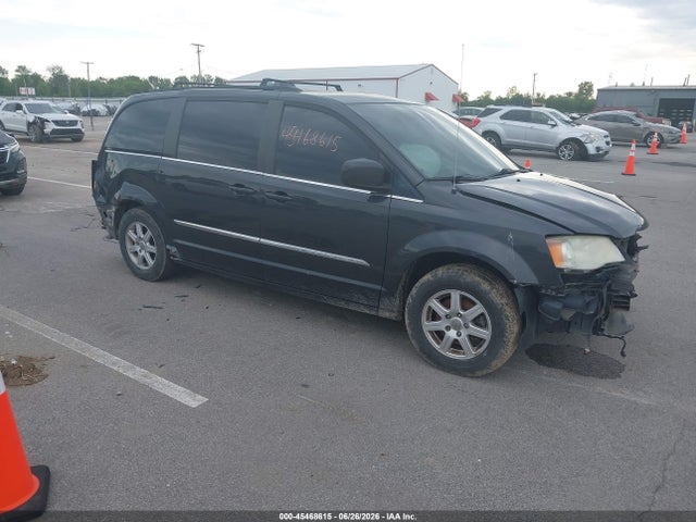 Auction sale of the 2011 Chrysler Town & Country Touring, vin: 2A4RR5DG0BR637359, lot number: 45468615