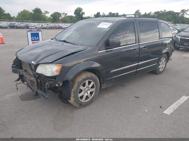 Aukcja sprzedaży 2011 Chrysler Town & Country Touring, vin: 2A4RR5DG0BR637359, numer aukcji: 45468615