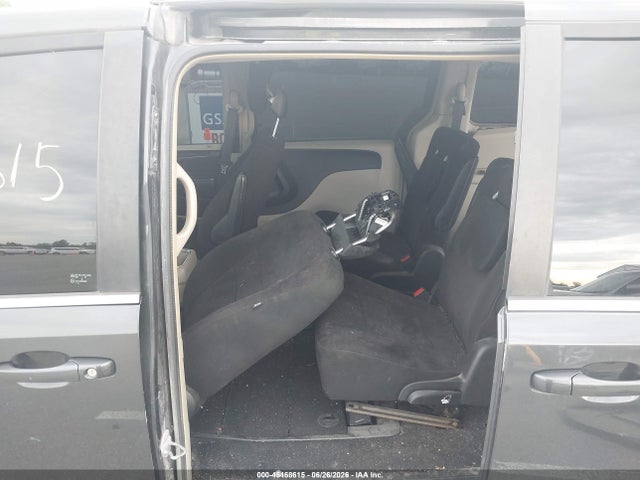 Aukcja sprzedaży 2011 Chrysler Town & Country Touring, vin: 2A4RR5DG0BR637359, numer aukcji: 45468615