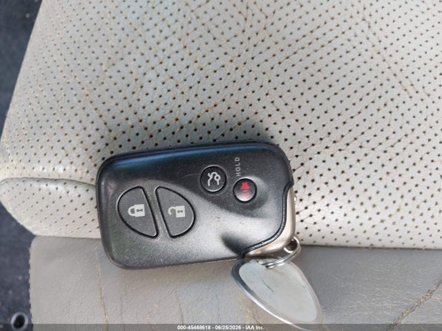 Продаж на аукціоні авто 2009 Lexus Is 250, vin: JTHBK262695100528, номер лоту: 45468618