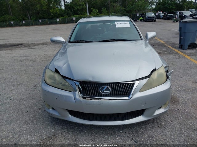 Продаж на аукціоні авто 2009 Lexus Is 250, vin: JTHBK262695100528, номер лоту: 45468618