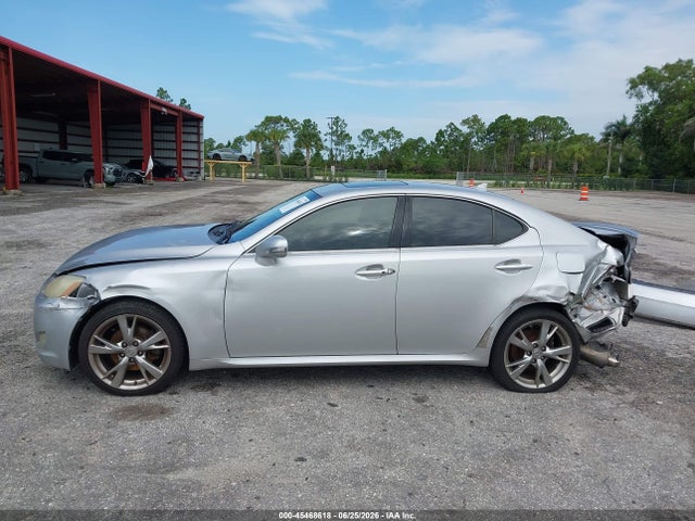 Продаж на аукціоні авто 2009 Lexus Is 250, vin: JTHBK262695100528, номер лоту: 45468618