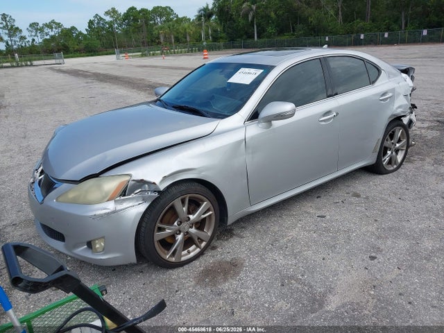 Продаж на аукціоні авто 2009 Lexus Is 250, vin: JTHBK262695100528, номер лоту: 45468618