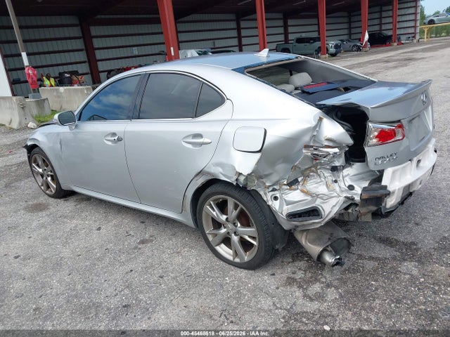 Продаж на аукціоні авто 2009 Lexus Is 250, vin: JTHBK262695100528, номер лоту: 45468618