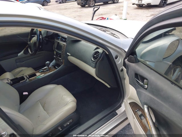 Продаж на аукціоні авто 2009 Lexus Is 250, vin: JTHBK262695100528, номер лоту: 45468618