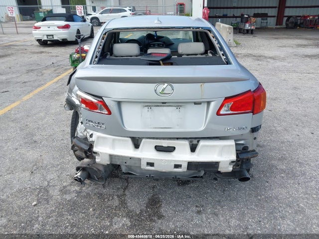 Продаж на аукціоні авто 2009 Lexus Is 250, vin: JTHBK262695100528, номер лоту: 45468618