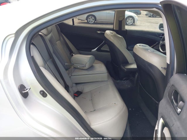 Продаж на аукціоні авто 2009 Lexus Is 250, vin: JTHBK262695100528, номер лоту: 45468618