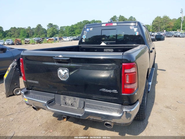 2022 Ram 1500 Big Horn  4x4 5'7 Box მანქანა იყიდება აუქციონზე, vin: 1C6SRFFT8NN387949, აუქციონის ნომერი: 45468619